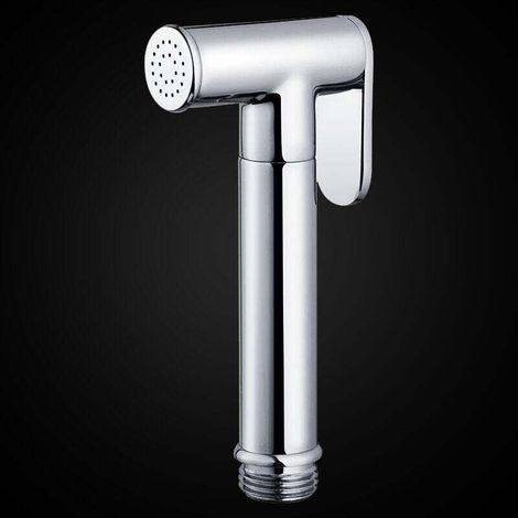 Toilet Bidet Sprayer, Shower Jet for Toilet, Brass (1/4)