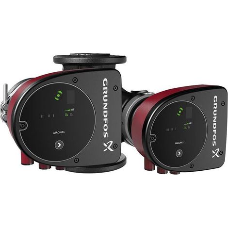 Circolatore MAGNA1 D 32-80 F - GRUNDFOS OEM : 99221279 (1/2)