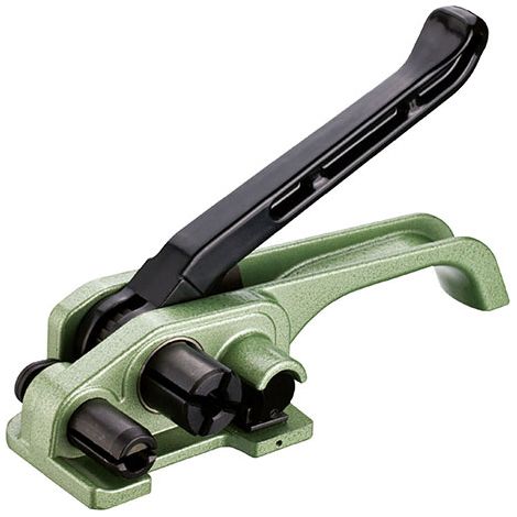 Intensiv-Schneidspanner für PP- und PET-Bänder 9 bis 19 mm - P270