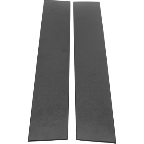 Paire de moulures de montant B, garniture de porte avant, applique gauche + droite 926‑445, compatibles avec Chrysler Town & Country 2008‑2016 (1/5)