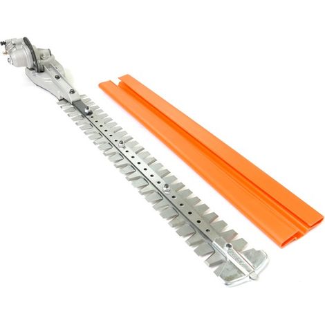 Echo – Tête de coupe complète pour taille-haie – Modèles HCA-265ES, HCA2500 – Pour coupe nette sans éclat – P021041891 (1/5)
