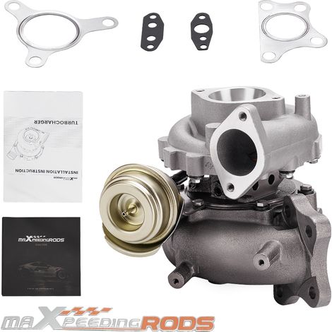 Billet GTA2056V Turbocharger for Nissan Pathfinder 2.5L YD25DDTI 2006 769708-1 (1/5)