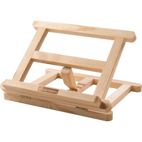 Chevalet de table - ROYAL TALENS - MIRA - Pied en H - Escamotable - Bois épicéa