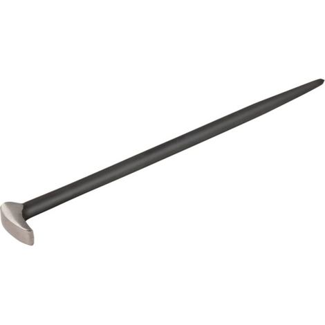 Palanca Bahco crowbar 406 mm fosfatado cabeza pivotante