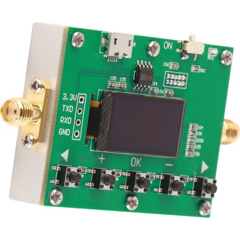 Module atténuateur programmable numérique de précision, cartes PCB, composant électronique 6G (1/5)
