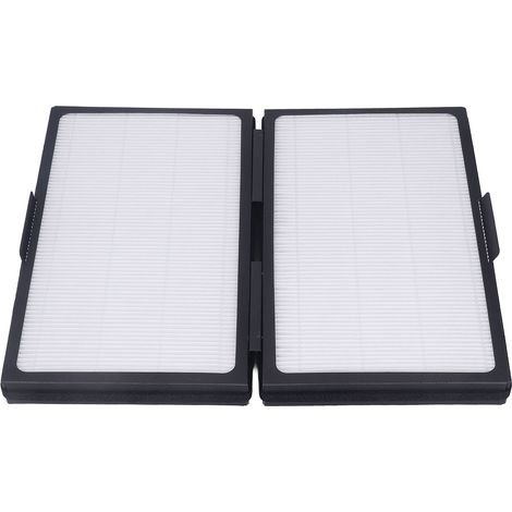 Filtre à air pliable haute efficacité à charbon actif pour purificateur d'air Blueair (1/5)