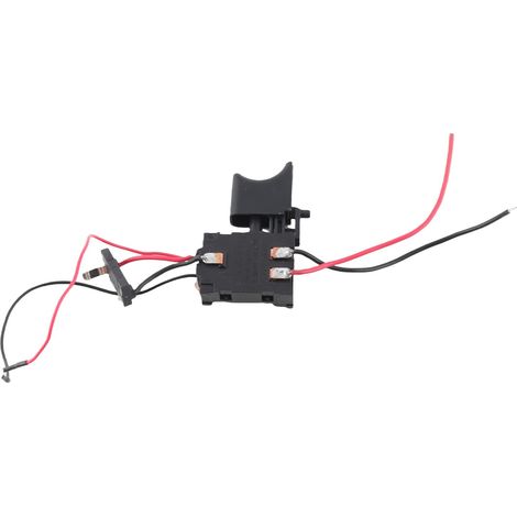 Interrupteur de Perceuse Électrique, 7.2-24V Interrupteur de Déclenchement de Contrôle de Vitesse de Forage Sans Fil, régulateur de vitesse de perceuse (1/5)