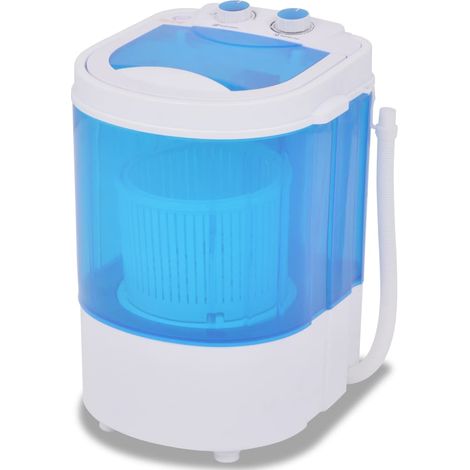 Perle rare Mini machine à laver à cuve unique 2,6 kg (1/5)