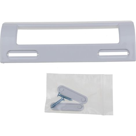 Universeel - poignee de porte univ. Frigo blanc 95-160mm - -