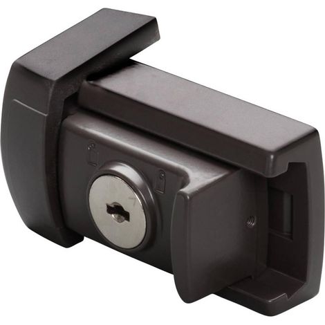 Burg-Wächter Winsafe WZ 60 BR SB barra acorazada gris-marrón