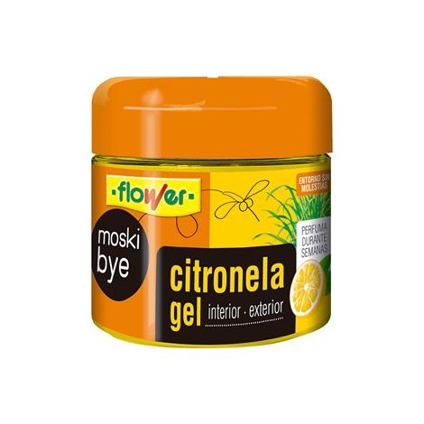 Insektenschutzmittel gegen Mücken mit Zitronengeschmack 125 g (1/3)