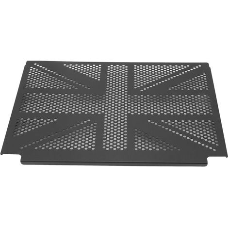 Protection de radiateur de moto en acier inoxydable pour Trident 660 (1/5)
