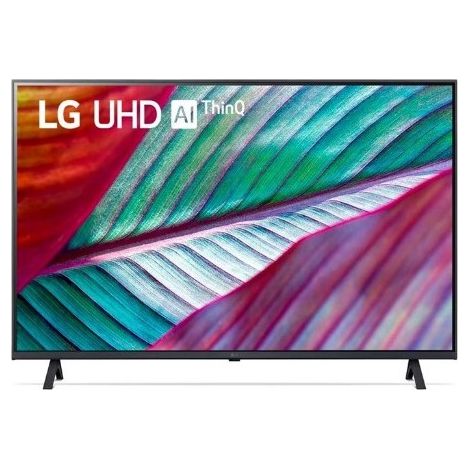 LG 43" 4K UHD TV Serie 78, Procesador de alta potencia, HDR10 / Dolby Digital Plus, Smart TV webOS23 (1/3)