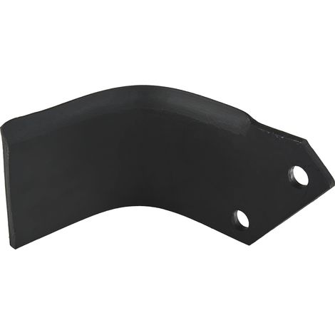 Lame de motoculteur à angle droit 180HOW-10R 73000756785V 756785 762720 (1/4)