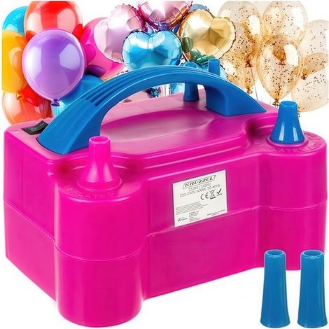 Pompe à ballons électrique - Pompe à ballons (1/5)