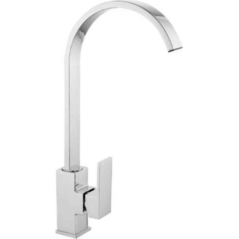 RUBINETTO MISCELATORE MONOCOMANDO PER LAVELLO SERIE ANTARES 2.0 3/8   Idroweb