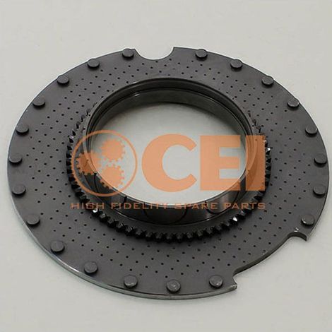 Anillo de sincronizador de caja de cambios ZF MAN DAF Iveco Renault 1296333024, 1307482, 1315233006, 8132425012, 3.51000