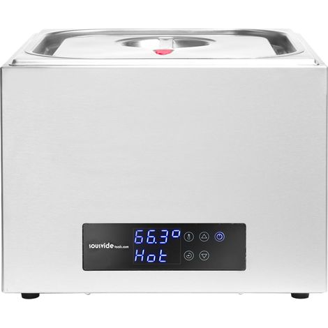 Cuiseur Sous-Vide Bain-Marie Compact 14 litres - SousVideTools