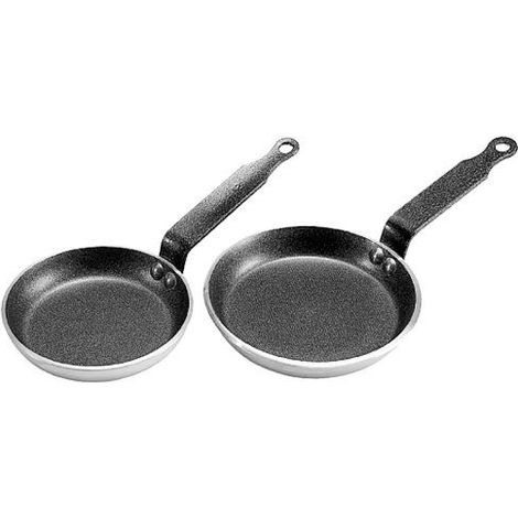 Poêle à blinis Ø12cm - De buyer