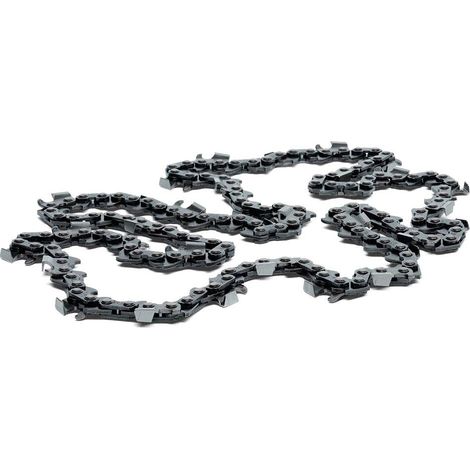 Chaîne de Tronçonneuse pour Guide-Chaîne 45 cm (18") / Pas 3/8" / Jauge 1,5 mm / Gouges carrée / 68 Maillons d'Entraînements - Compatible avec Husqvarna, Makita & autres (73LPX)