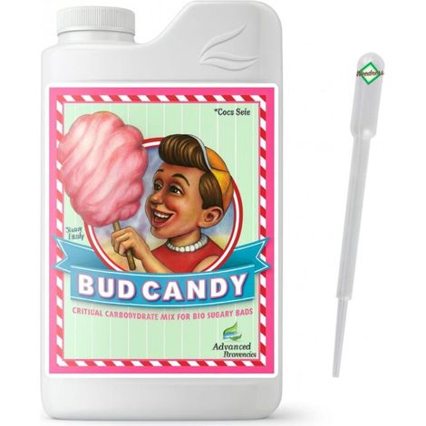 Advanced Nutrients Bud Candy 500 ml Kohlenhydrat Booster Blütebooster Pflanzenpflege (1/5)