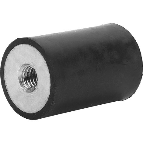 4 Stück ungiftige Gummi-Antivibrations-Montagespulen-Isolatordämpfer (DD2030 M6) (1/5)