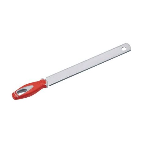 Sabre de colleur inox manche bi-matière 28 cm - OCAI