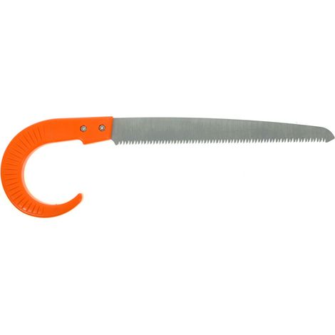 SEGACCIO TOPCUT 350 MM MANICO IN PLASTICA AD OMBRELLO SEGA POTA POTATURA ORTO