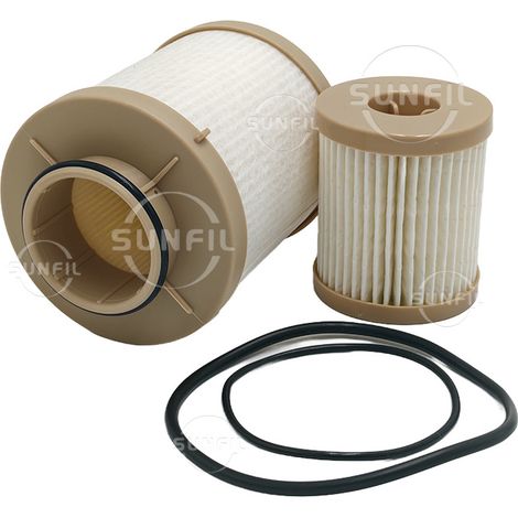 Dieselfilterelement für Schulbusse und Lkw FS19797 FD4616 PF7812KIT P550527 Auf Lager (1/5)