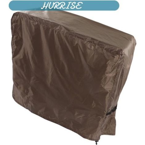 Couverture Chariot Refroidisseur - Taffetas Polyester Argenté 190T Impermeable - Pour Chariot Jardin Extérieur - 86x48x79 cm - 1 Pièce (1/5)
