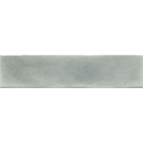 Carrelage mur effet zellige Scénario turquoise 7,5x30 cm - Réflex boutique (1/3)