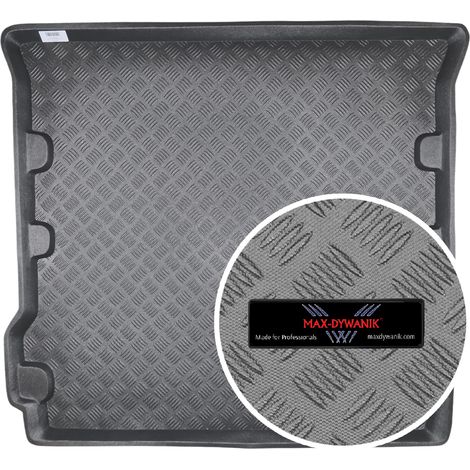 Alfombrilla para maletero MAX-MAT para Nissan Pathfinder III SUV de 5 plazas (2005-2013)