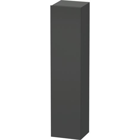 Duravit DuraStyle armario alto 1229, 1 puerta, tope derecho,