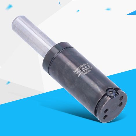 Stanzwerkzeug für Nitrofedern der Serie 500, Gasfeder-Stanzwerkzeug, Nitro-Kompressionszylinder, Druckfeder YX500-013 (1/5)