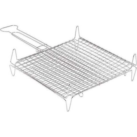 Rejilla Eco Bombata con Patas 27X37