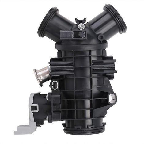 LR078546 LR061957 Drosselklappengehäuse mit Sensor für 3,0-Liter-V6-Motor