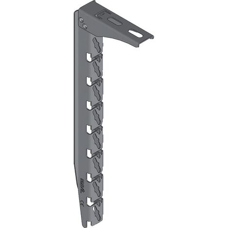 Supportage universel pour fixation murale 200 mm - GEWISS FRANCE SAS