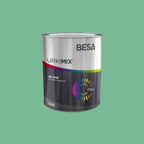 Pot de Peinture Polyuréthane / bi composant Pantone 2248 U Satin - 3 kg