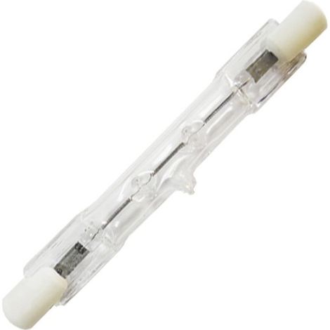 Lámpara halógena lineal 78mm 150w 230v