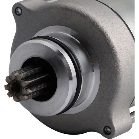The starter motor is suitable for EXC-300 2008-2014 55140001000 55140001100 (1/4)