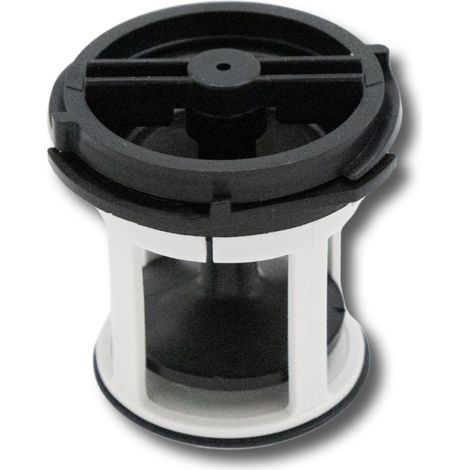 Ersatzteil - Ablaufpumpen-Stöpsel -  - WHIRLPOOL, IGNIS, LADEN, BAUKNECHT, RADIOLA, FUNIX, FAGOR, BRANDT, INDESIT