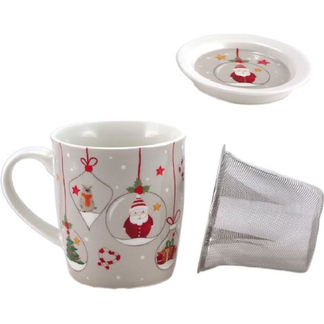 Mug avec infuseur CLAUS