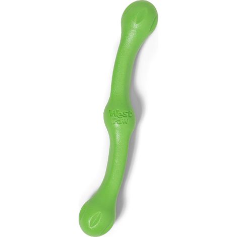 West Paw Toy Zogoflex Air Echo Zwig L 35 cm Verde