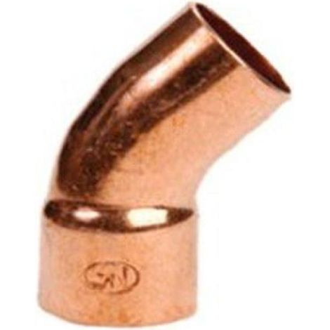 CONEX/BANNINGER (IBP) curva 45 5040/mh-64 , Curva 45 5040 Mh 64 5040 064000000 de la marca Atcosa.