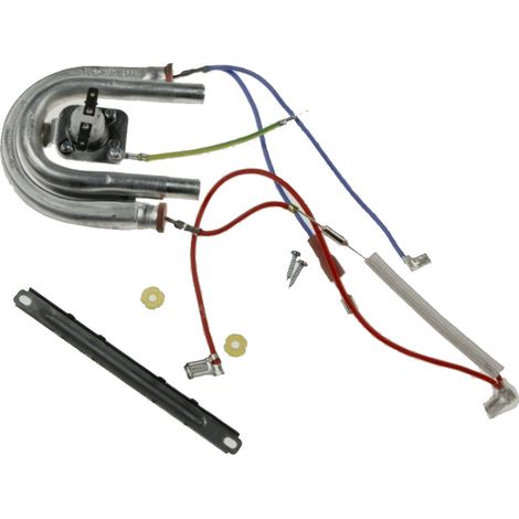 Ersatzteil - Widerstand + Sicherung + Thermostat -  - MOULINEX, TEFAL