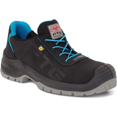 Scarpe antinfortunistiche FTG Junkers S3 SRC ESD-45 OUTLET