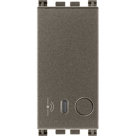 VIMAR - 19179.M Sensore radar connesso IoT 1M Metal