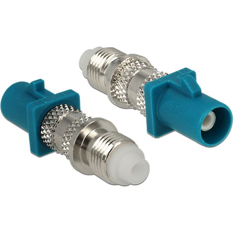 Hf fme buchse  fakra z stecker delock