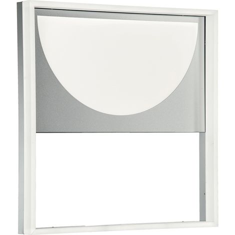 Lampada plafoniera a LED 40W 50x50cm ART- moderno sistema CCT (1/5)