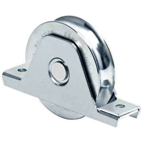 Faac Comunello Rodillo con placa interna de acero 200 kg